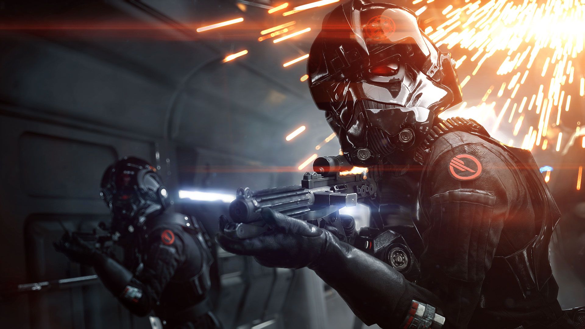 After Revealing Clone Commando, Dice Introduces The Upcoming Star Wars Battlefront 2 Map Felucia