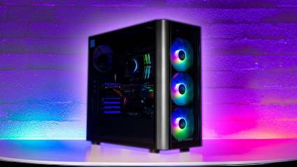 The Thermaltake Level 20 Collection Gets A New Member, The Level 20 GT ARGB Black Edition Full Tower Chassis