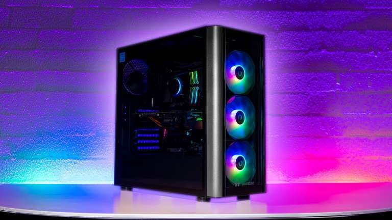 The Thermaltake Level 20 Collection Gets A New Member, The Level 20 GT ARGB Black Edition Full Tower Chassis