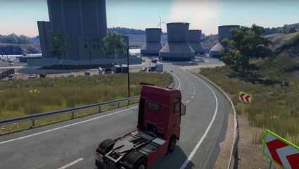 The Launch Trailer Is Officially Here For Truck Driver, A Driving Simulator With A Lot Of Depth