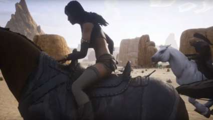 Conan Exiles Is Receiving A Big Update In December, Including The Addition Of Mounted Combat