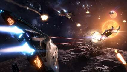 Elite Dangerous's September Update Has Made The Game More Accessible And Introduced A Whole New Currency To The Game
