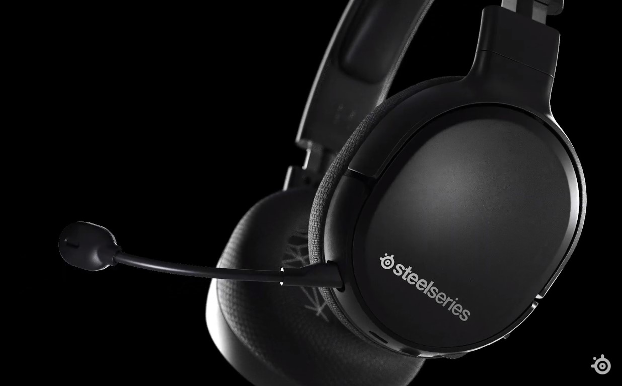 SteelSeries Launches World’s First USB-C Wireless Gaming Headset, Arctis 1