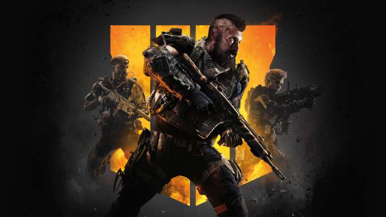 Blackout, The New Call Of Duty: Black Ops 4 Game Mode Is Tagging Along Armoured Vehicle Battles