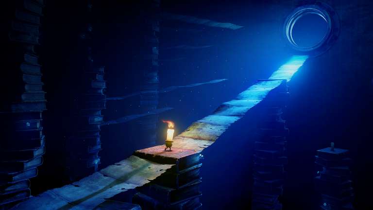 Shine Bright Like A Candle In Candleman, A 3D Platformer Arriving To Switch This Fall