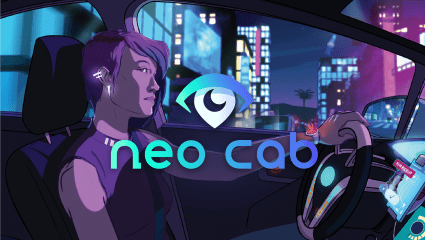 Neo Cab Cruises Onto Nintendo Switch With A Demo, Set For An October Release Date