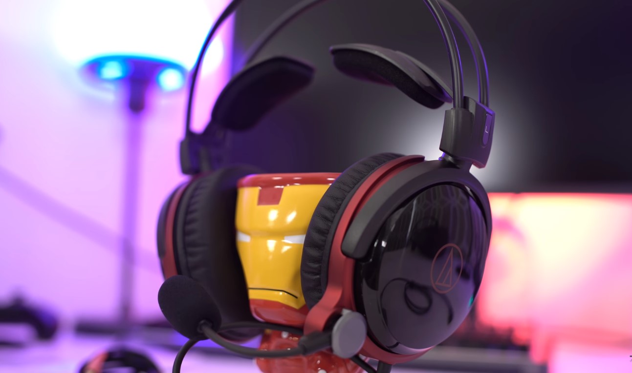 High-End Gaming Headset The Audio Technica ATH-AG1X Gets Featured On Amazon