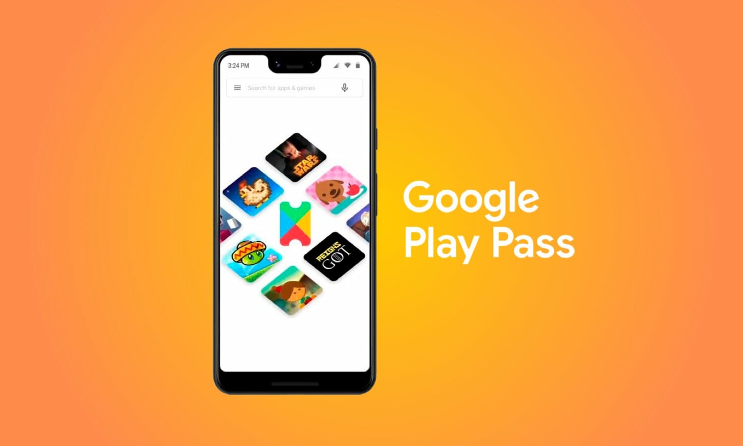 Google Play Pass Launched For Just $1.99 A Month With 350 Apps, Including Games, And Lifestyle Apps