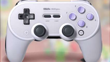 The SN30 Pro+ By 8bitdo Is A Better Quality Controller Compared To The Nintendo’s Switch Pro