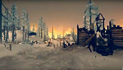 The Survival Game The Long Dark: Episode 3 Is Appropriately Releasing In October; A Teaser Trailer Is Out Now