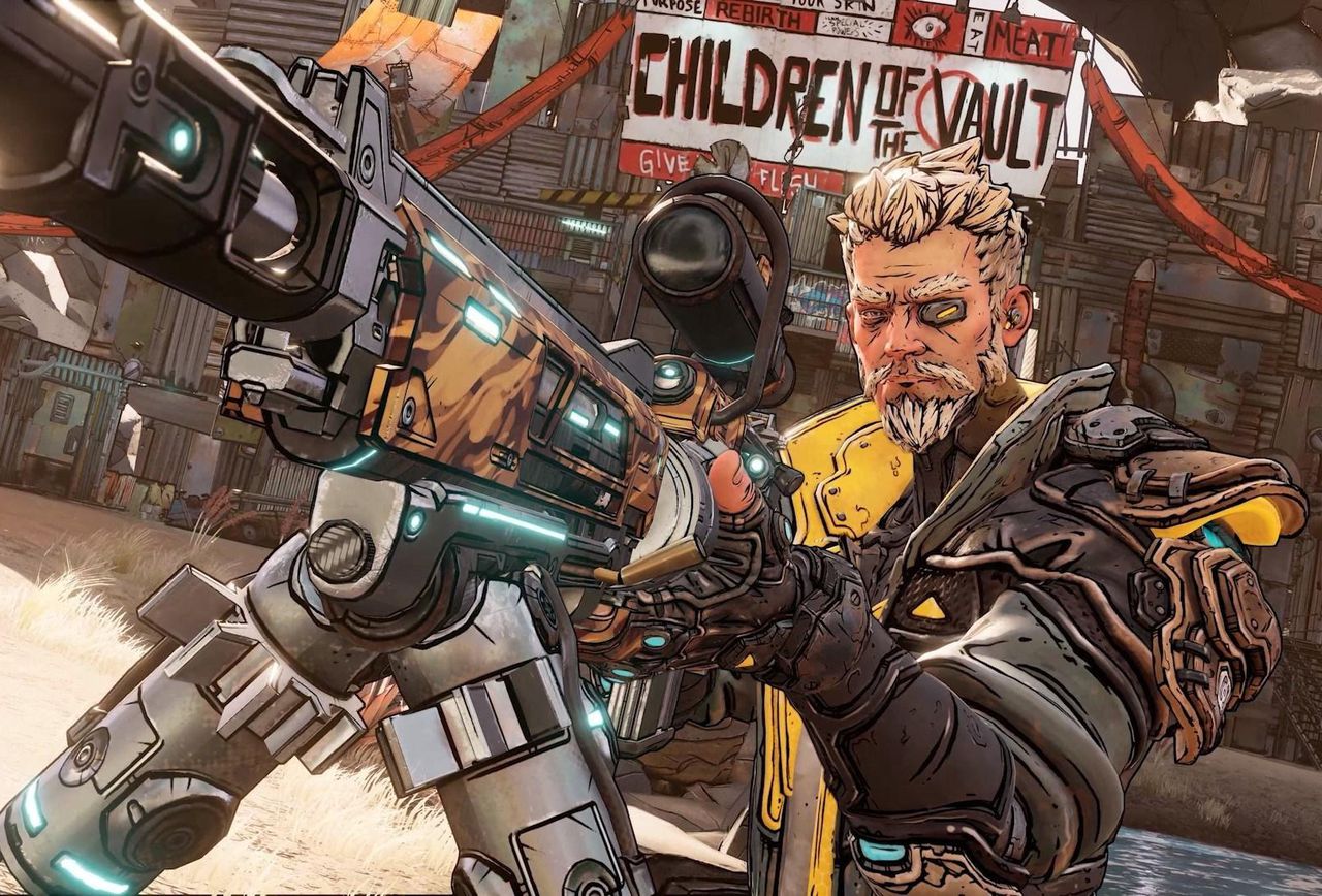 A Guide To The Eight Borderlands 3 Weapons: Pistols, Revolvers, Assault Rifles, Rocket Launchers