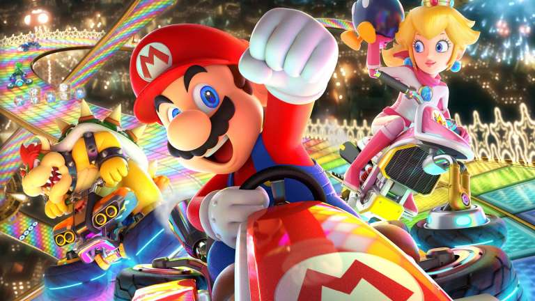 Mario Kart 8 Is Holding Their North American Open On September 22, If You Move Fast Enough You Can Win $25 In Nintendo Eshop Credit