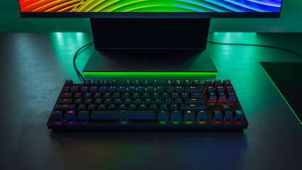 The Newly Announced Razer Huntsman Tournament Edition (TE) Promises Competitive Gaming At The Speed Of Light