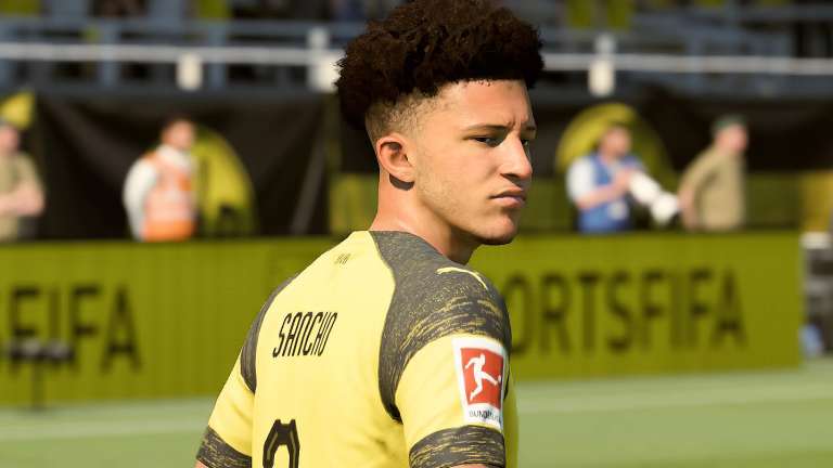 EA Sports Reveals The List Of The Most Improved Players In FIFA 20, Sancho, Wan-Bissaka, Nicholas Pepe