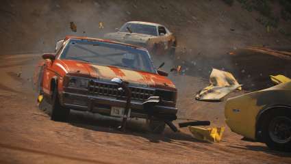 Wreckfest Races To The Top Of The Charts In Australia, Followed By Control And Astral Chain