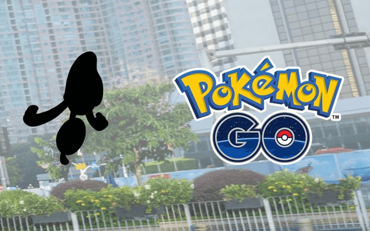 The First Gen 5 Pokemon For Pokemon Go Has Been Teased, A Sneak Peek At What Is To Come