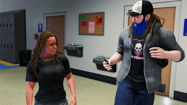 First Glimpse Of Footage From 2k's Upcoming WWE 2k20 Shows That Its Graphics Are A Serious Downgrade On Last Year's Title