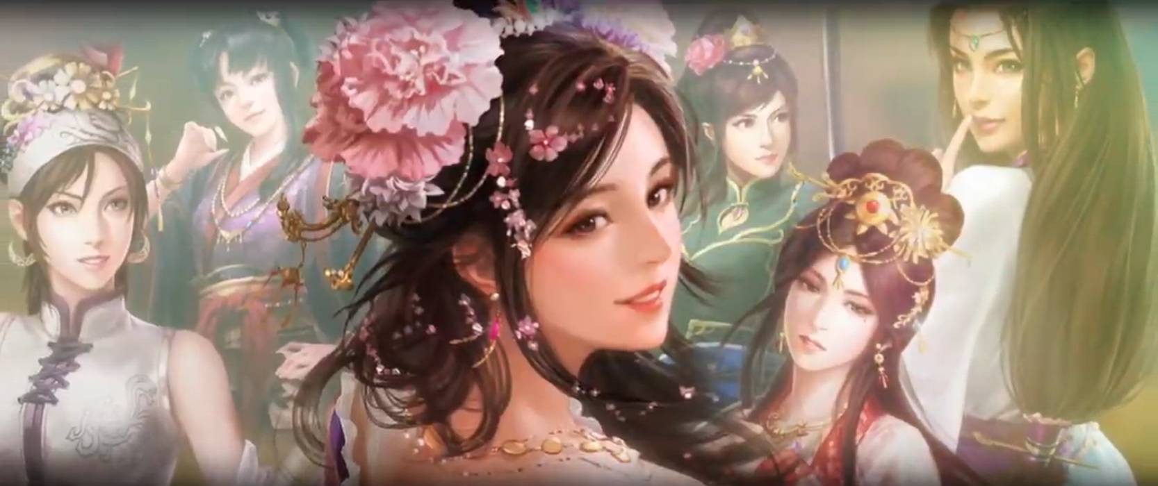 Romance of the Three Kingdoms XIV Announces Anime and Game Collaboration DLCs
