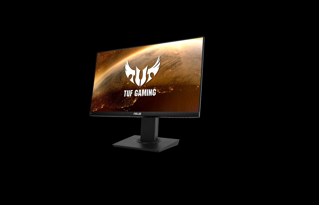 Asus Revealed Its Latest 24-Inch Freesync Gaming Monitor: TUF Gaming VG249Q