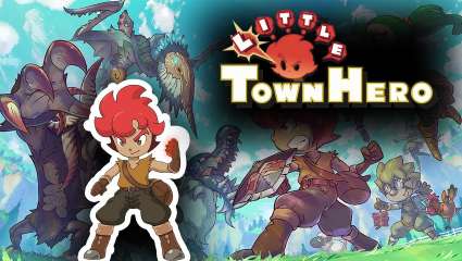 Little Town Hero is Light On Story, Heavy On Mechanics, And Just About Medium Everywhere Else