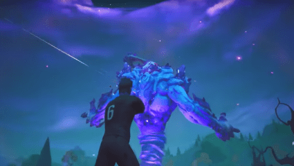 Who Is The Storm King Taking Over Fortnite's Halloween Event And Tips On Defeating Him