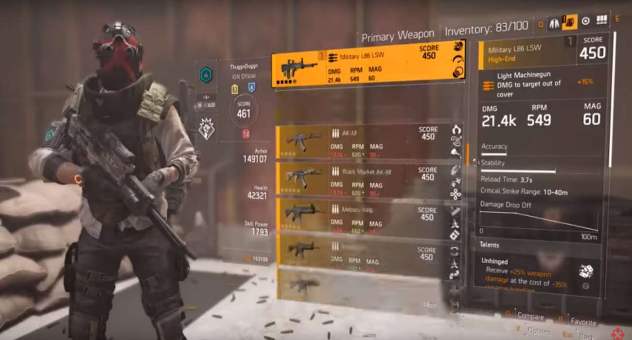 Ubisoft Is Holding A Free Play Weekend For The Division 2; Trial Runs Until October 21