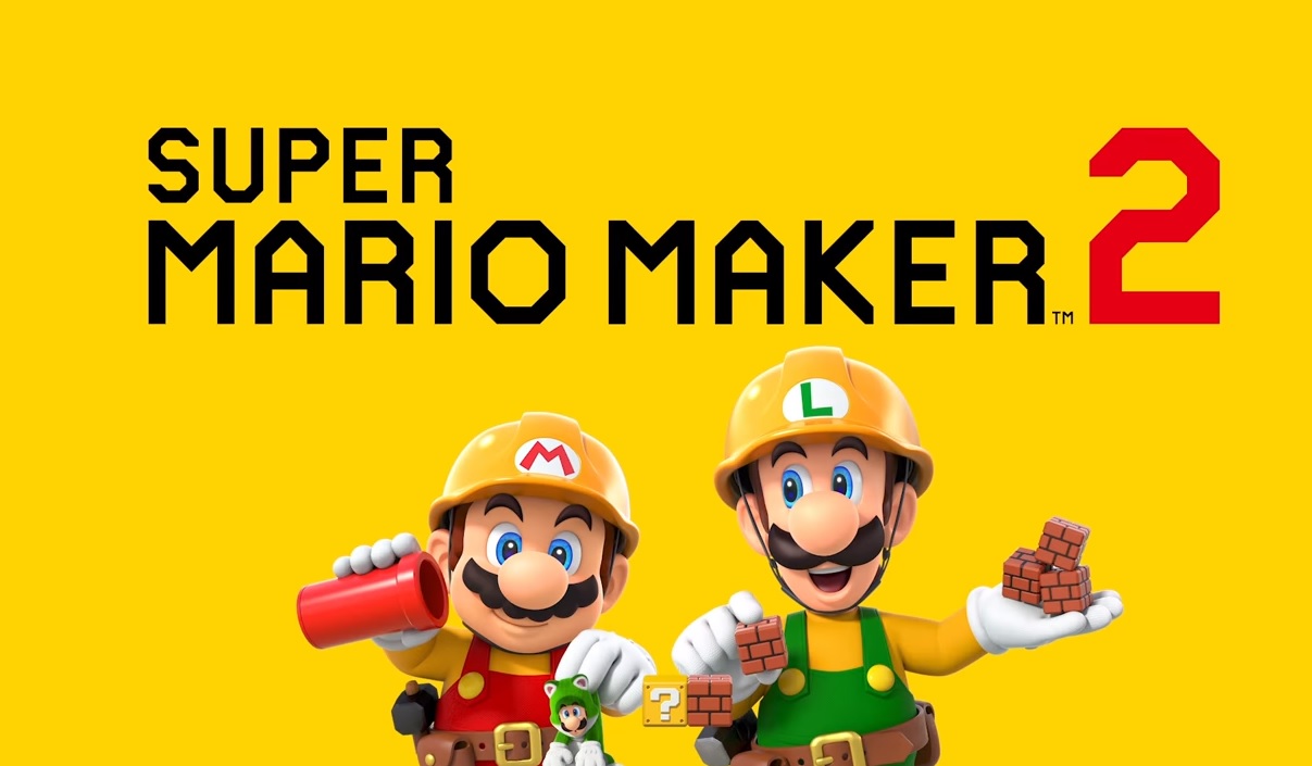 Super Mario Maker 2 Has Finally Added Online Multiplayer With Free Update, Plus New Features