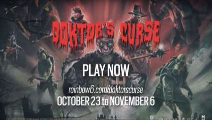 Rainbow Six Siege Is Getting A Halloween-Themed Event Called Doktor's Curse; Includes A New 5 v. 5 Mode