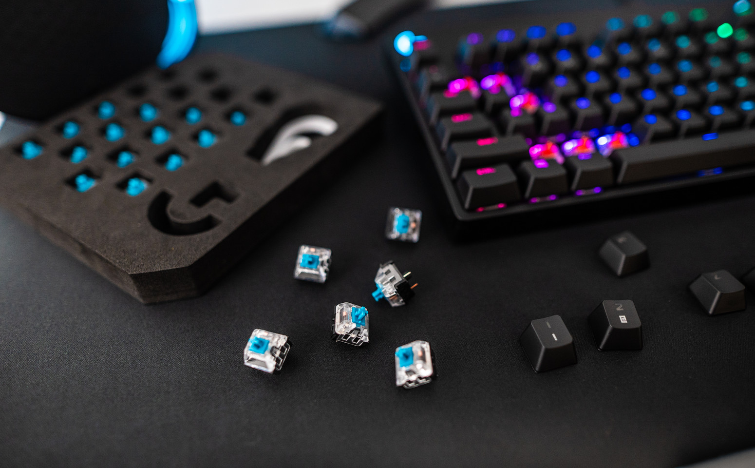 Logitech G Announces The Tournament-Proven PRO X Mechanical Gaming Keyboard