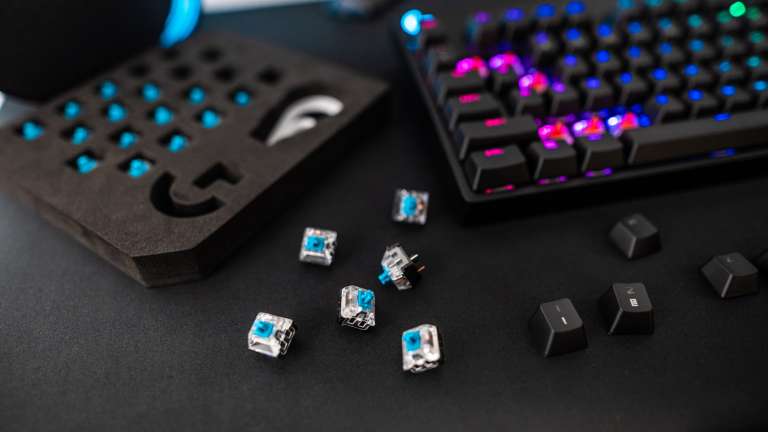 Logitech G Announces The Tournament-Proven PRO X Mechanical Gaming Keyboard