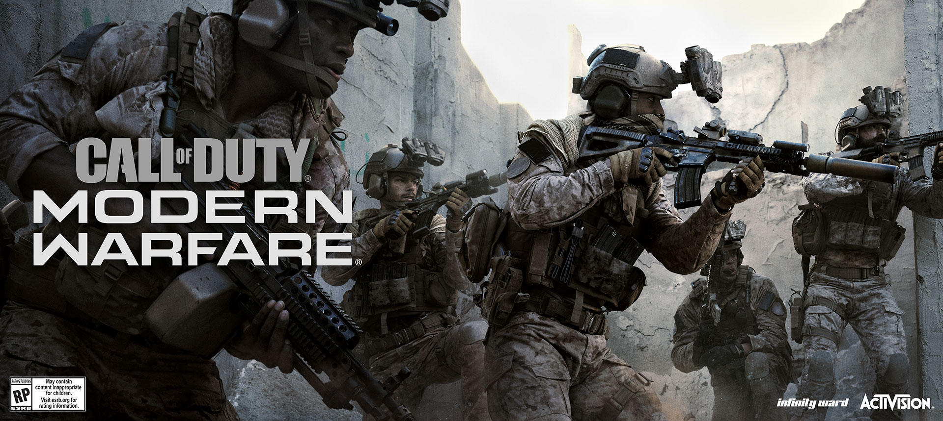 Infinity Ward Lists Call of Duty: Modern Warfare System Requirements Ahead Of October 25th Release