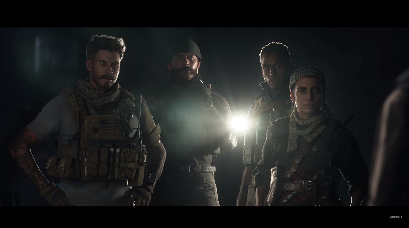 Call Of Duty: Modern Warfare Already Eclipses Sales Of Black Ops 4