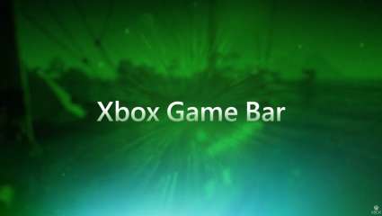 Xbox Game Bar Now Includes A Task Manager Widget For When Your PC Misbehaves