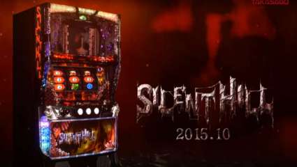 A New Silent Hill Game Is Finally Being Made, But It's A Slot Machine Much To Many Fans' Dismay