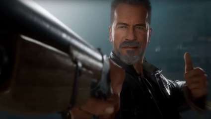 The Terminator Just Received An Official Trailer Reveal For Mortal Kombat 11; He's Back Baby