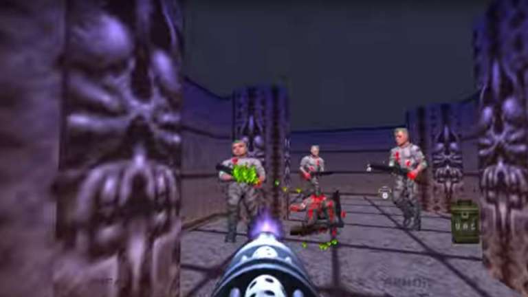 The Remake Of Doom 64 Gives Modern Gamers The Chance To Play One Of The Classics, An Official Announcement Trailer Is Out Now