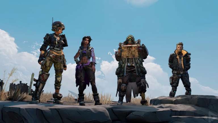 Say Goodbye To Borderlands 3 Cutscenes As Gearbox Reportedly Working On A Solution