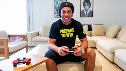 Former Midfield Maestro, Ronaldinho Is Launching His eSports Team, R10, In Conjunction With SCUF Gaming