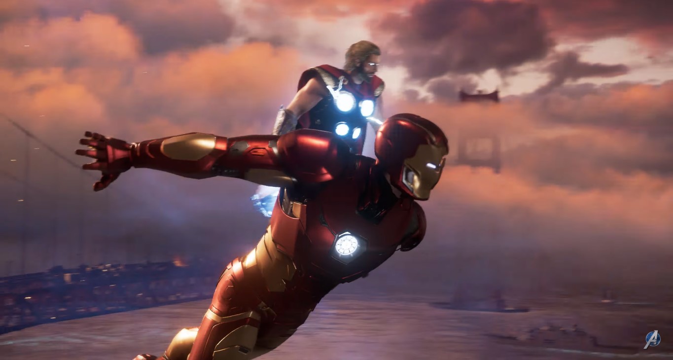 Square Enix Confirms Another Character For Marvel’s Avengers Video Game, Is It Captain Marvel?
