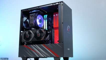 NZXT Adopts ASRock’s Phantom Gaming Logo As A New Theme For Its H Series Cases
