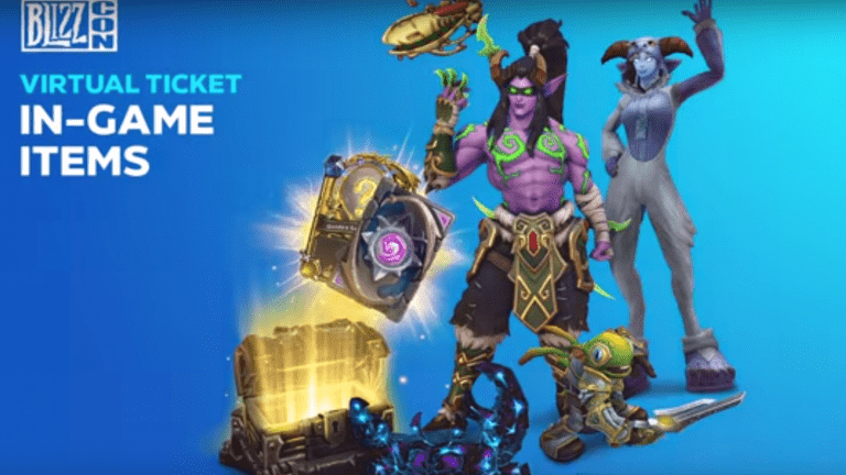 BlizzCon 2019: Everything You Need To Know About This Weekend's Convention: What, When, Where, How