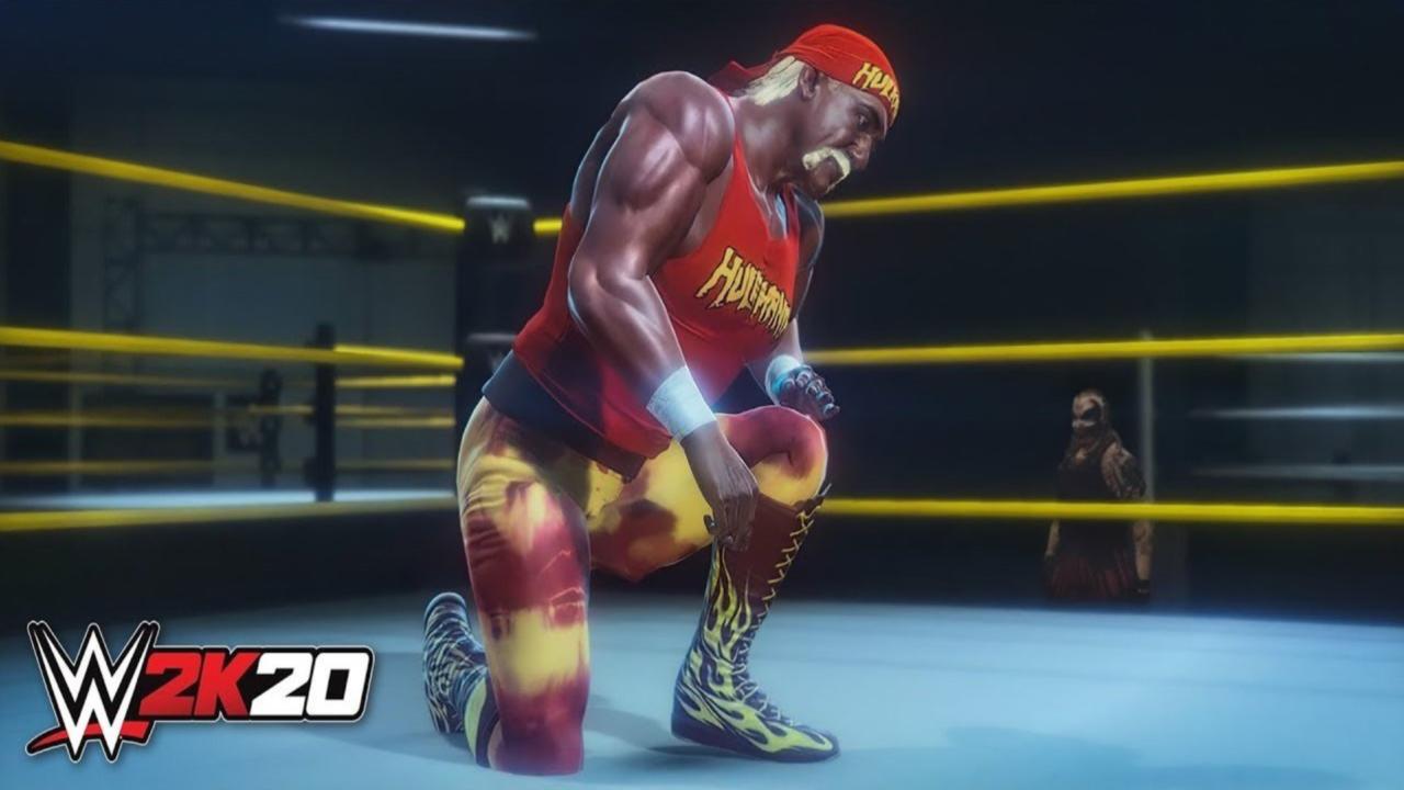 Here Are The Legends Who Will Appear In WWE 2K20, Hulk Hogan Returning To The Superstar Roster