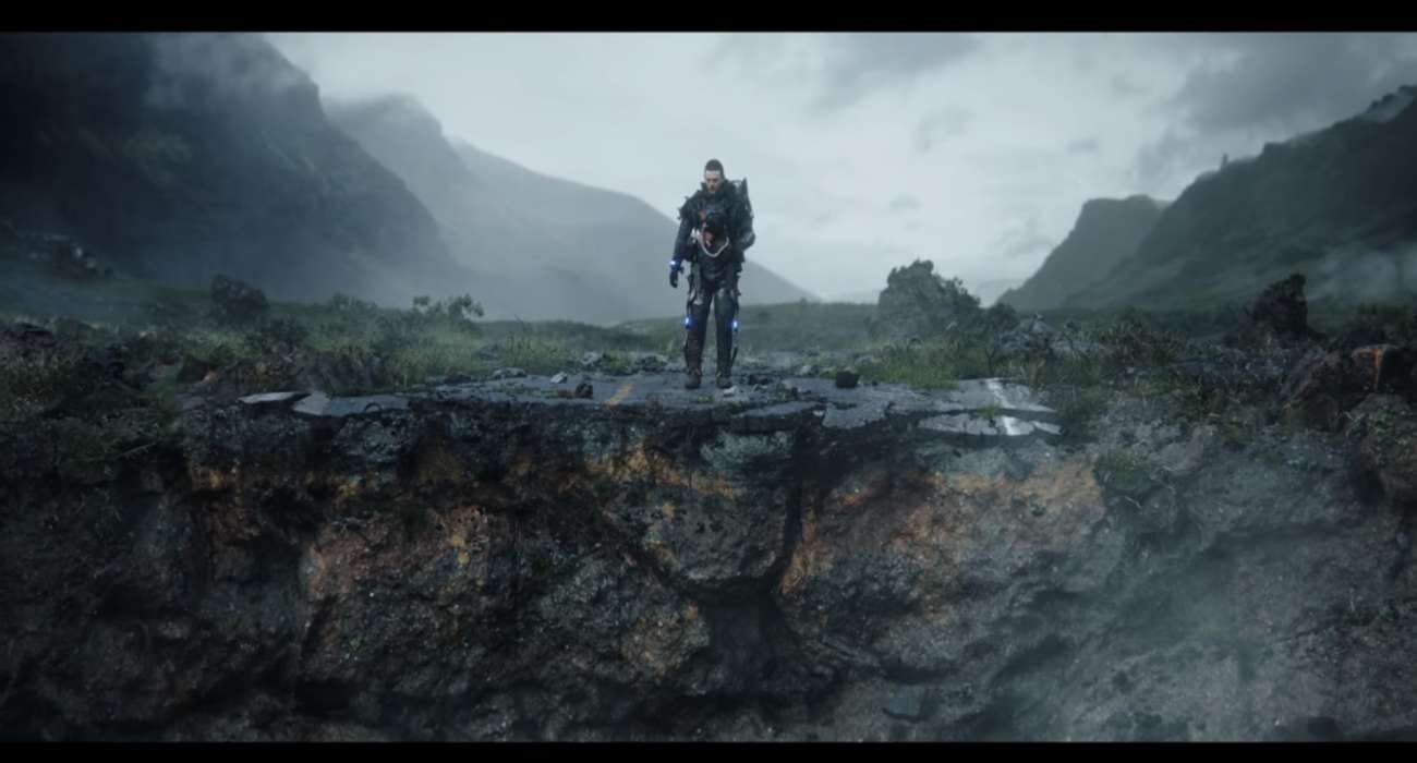 Death Stranding Just Got A Launch Trailer In Celebration Of Its Upcoming Release; Depicts The Game’s Themes And Sam’s Struggles