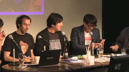Developers Suda51 and Swery65 Announce Plans Team-Up To Create Horror Game