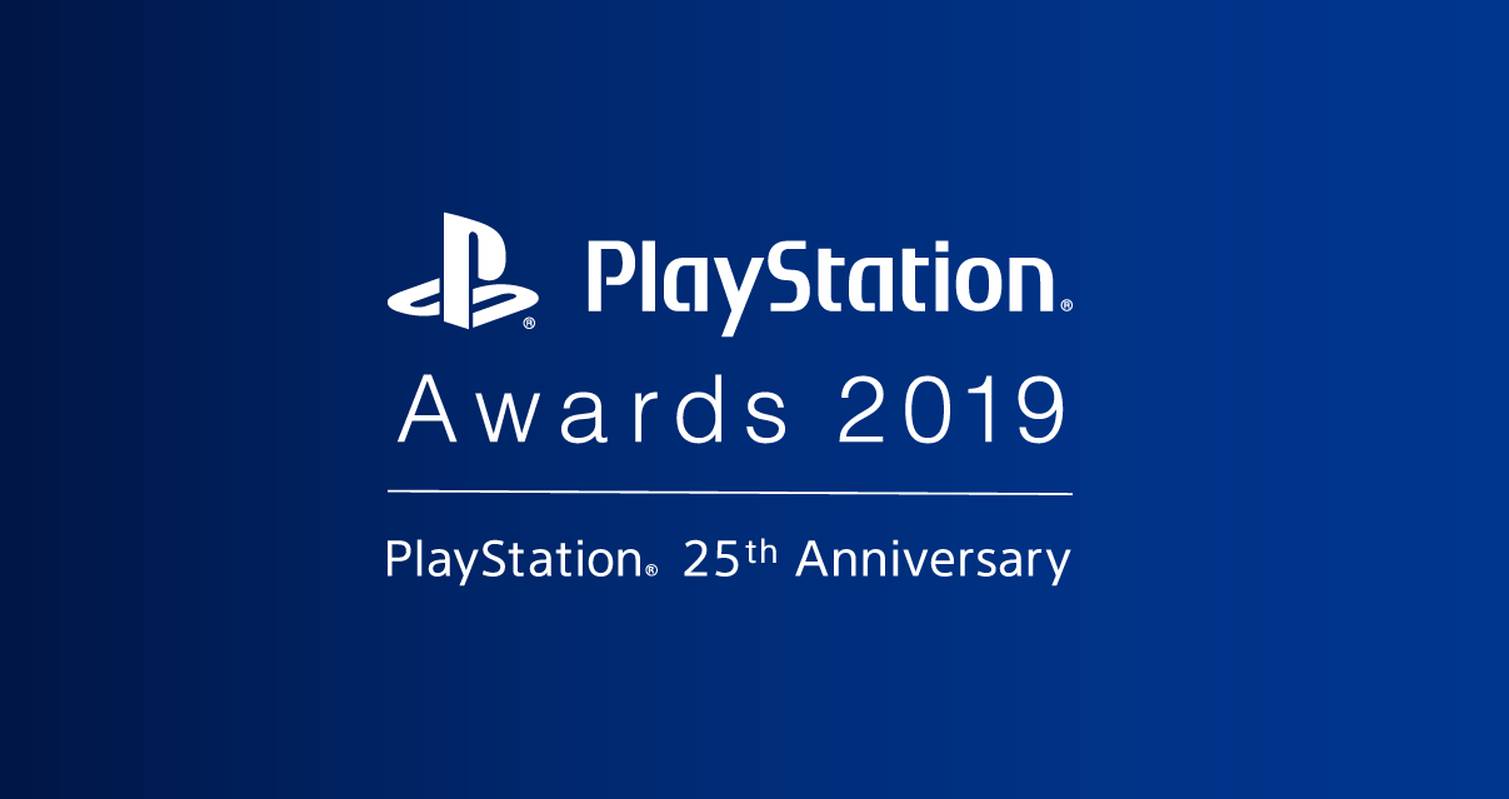 Sony Interactive Entertainment Japan Asia Announces PlayStation Awards 2019
