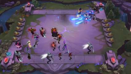Riot Games Revamps Teamfight Tactics With Rise Of Elements Update