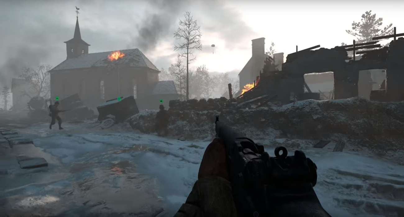 The Massive WW2 FPS Hell Let Loose Will Be Completely Free Over The Weekend