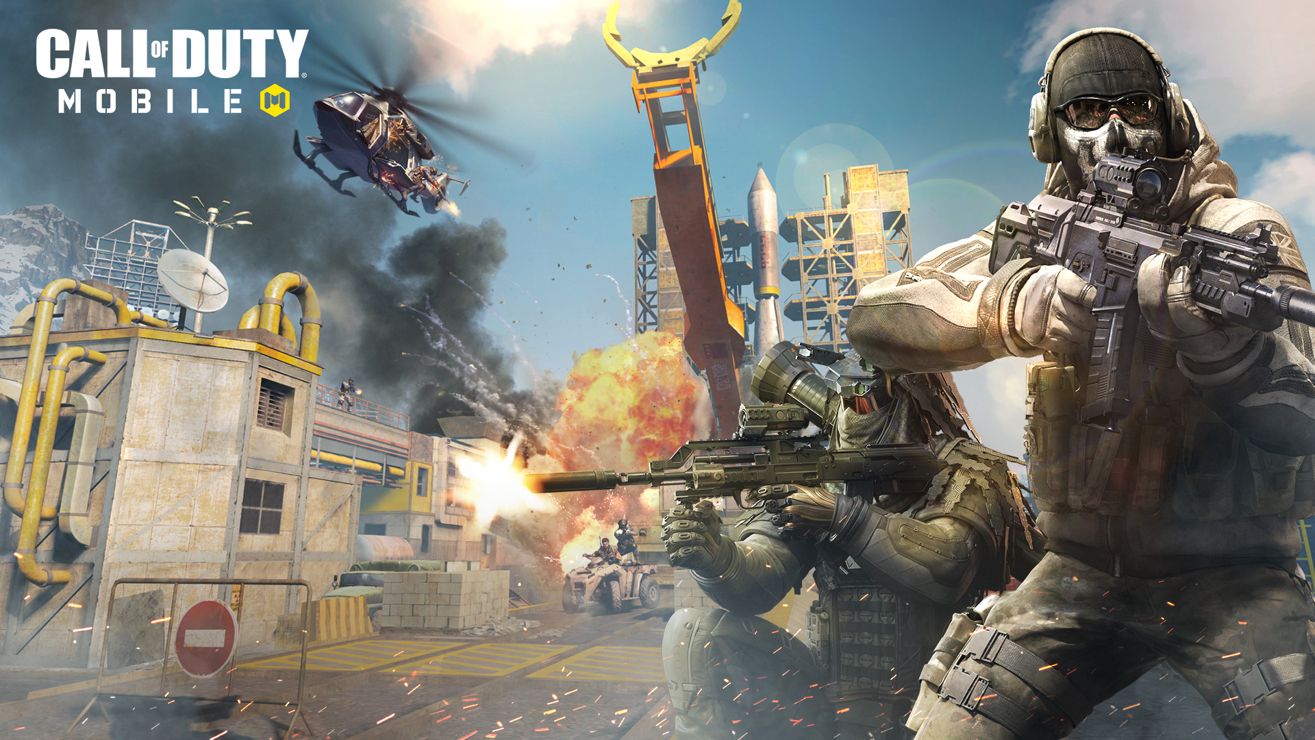 Call of Duty Mobile Has Had Over 20 Million Installs During Its First Day Bringing In Roughly $2 Million In Revenue