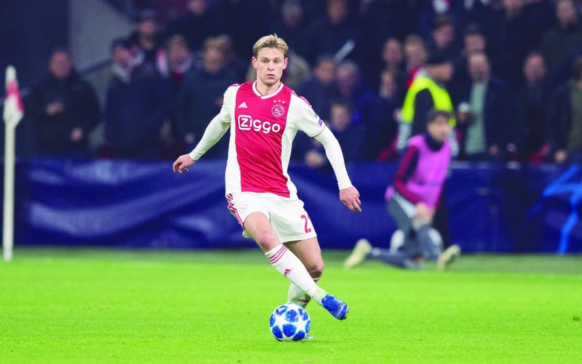FIFA 20 Career Mode: Here Are The Best Young Central Midfielders To Buy, de Jong, Melo, Neves, Ceballos