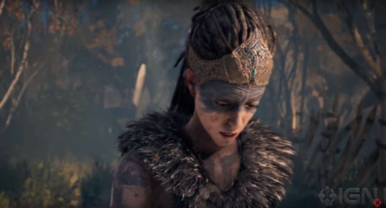 After Ninja Theory’s Success With Hellblade: Senua’s Sacrifice, They’re Working On Another Mental Health Project